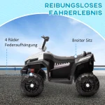AIYAPLAY Електрическо детско ATV, светлини и музика - Image 7