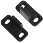 Комплект за плъзгаща се врата HOMCOM, въглеродна стомана - Image 4