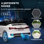 AIYAPLAY Електрическа количка, 12V Audi Q8 - Image 5