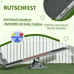 PawHut Кучешка люлка Aqulity Seesaw Спортна люлка - Image 6