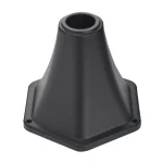 LED соларен градински фенер Outsunny, неръждаема стомана - Image 8