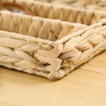 HOMCOM Комплект от 2 кошници за съхранение с отделения - Image 9