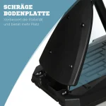 Баскетболна стойка SPORTNOW, регулируема височина - Image 8