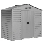 Градински навес Outsunny 2,43 м², 213 x 131 x 192 см - Image 6