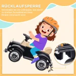 AIYAPLAY Количка за яздене Mercedes Benz Design 300 S - Image 7