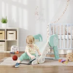 AIYAPLAY Детска пързалка, сгъваема, за вътрешна употреба - Image 3