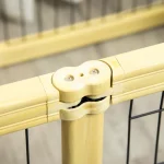 PawHut Кошарка за кученца „Направи си сам“ 6 решетки - Image 10