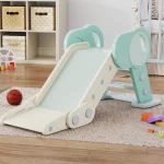 AIYAPLAY Детска пързалка, сгъваема, за вътрешна употреба - Image 6