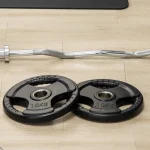 Тежестни дискове SPORTNOW, комплект от 2, 10 кг на диск - Image 5