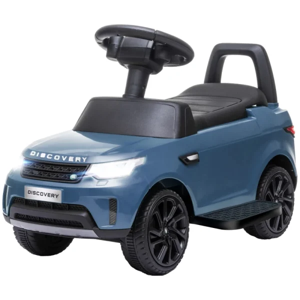 AIYAPLAY Електрическа детска кола 6V, Land Rover