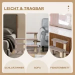 PawHut Стълби за домашни любимци, 3 стъпала, до 5 кг - Image 7