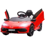 Електрическа детска количка HOMCOM, Lamborghini Aventador - Image 8