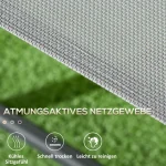 Комплект градински мебели Outsunny, сгъваеми - Image 6