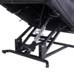 Масажен стол HOMCOM с асистент за изправяне - Image 8