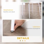 HOMCOM Комплект за хранене от 3 части - Image 11