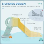 AIYAPLAY Детска пързалка, сгъваема, за вътрешна употреба - Image 10