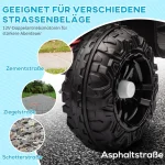 AIYAPLAY Електрическо детско ATV, светлини и музика - Image 9