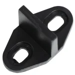 Комплект за плъзгаща се врата HOMCOM, въглеродна стомана - Image 9