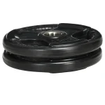 Тежестни дискове SPORTNOW, комплект от 2, 10 кг на диск - Image 4