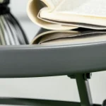 Комплект градински мебели Outsunny, сгъваеми - Image 8