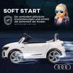 AIYAPLAY Електрическа количка, 12V Audi Q8 - Image 8