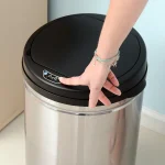 HOMCOM Сензорен кош за боклук 30L - Image 10