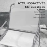 Комплект градински мебели Outsunny от 3 части - Image 5