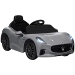 AIYAPLAY 12V Детска електрическа кола Maserati Gran Turismo - Image 9
