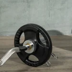 Тежестни дискове SPORTNOW, комплект от 2, 10 кг на диск - Image 2