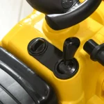 HOMCOM Детски трактор за яздене 80 x 26,5 x 39 см - Image 9