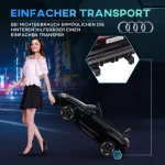 Електрическа количка HOMCOM, лицензирана от Audi - Image 17