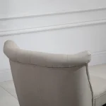 HOMCOM Релаксиращ стол Винтидж 67 x 67 x 78 см - Image 4