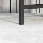 Поставка за саксии Outsunny, с 6 регулируеми кръгли нива - Image 9