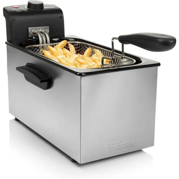 Фритюрник Tristar (FR-6946) 3L 2000W