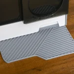 Кутия за котешка тоалетна PawHut, 1 цедка, 1 лъжичка - Image 5