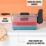 Фритюрник Tristar (FR-6946) 3L 2000W - Image 4