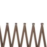 Разтегателна градинска бариера Outsunny Scissor, 35-300 см - Image 7