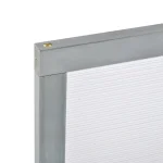 Оранжерия Outsunny от дърво и поликарбонат, 90 x 46 x 40 см - Image 3