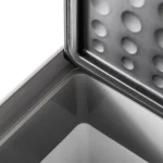 Хладилник за кола HOMCOM, хладилна кутия, 50 л, до -20°C - Image 4