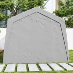 Градински навес Outsunny 3 x 6 м, водоустойчив - Image 10