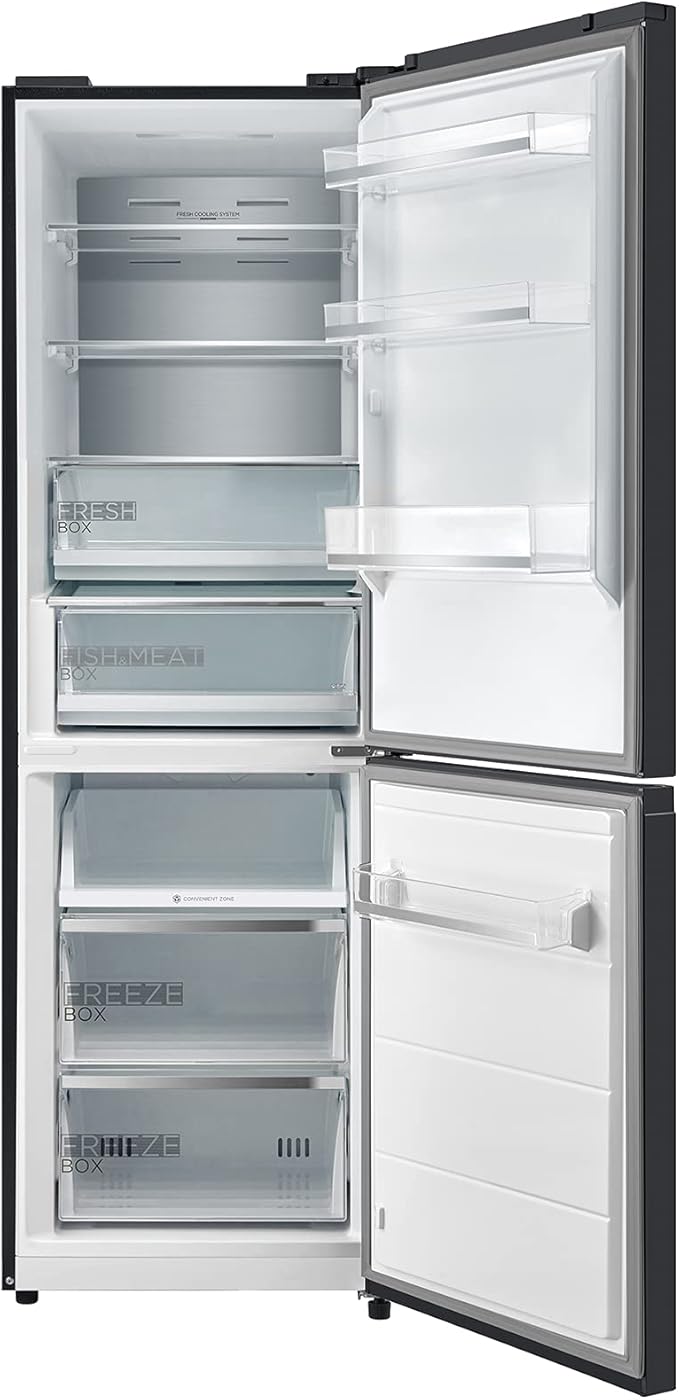 61DaGBPhXFL._AC_SX679_ Хладилник с фризер Midea KG-EDX 8.20 - Image 4
