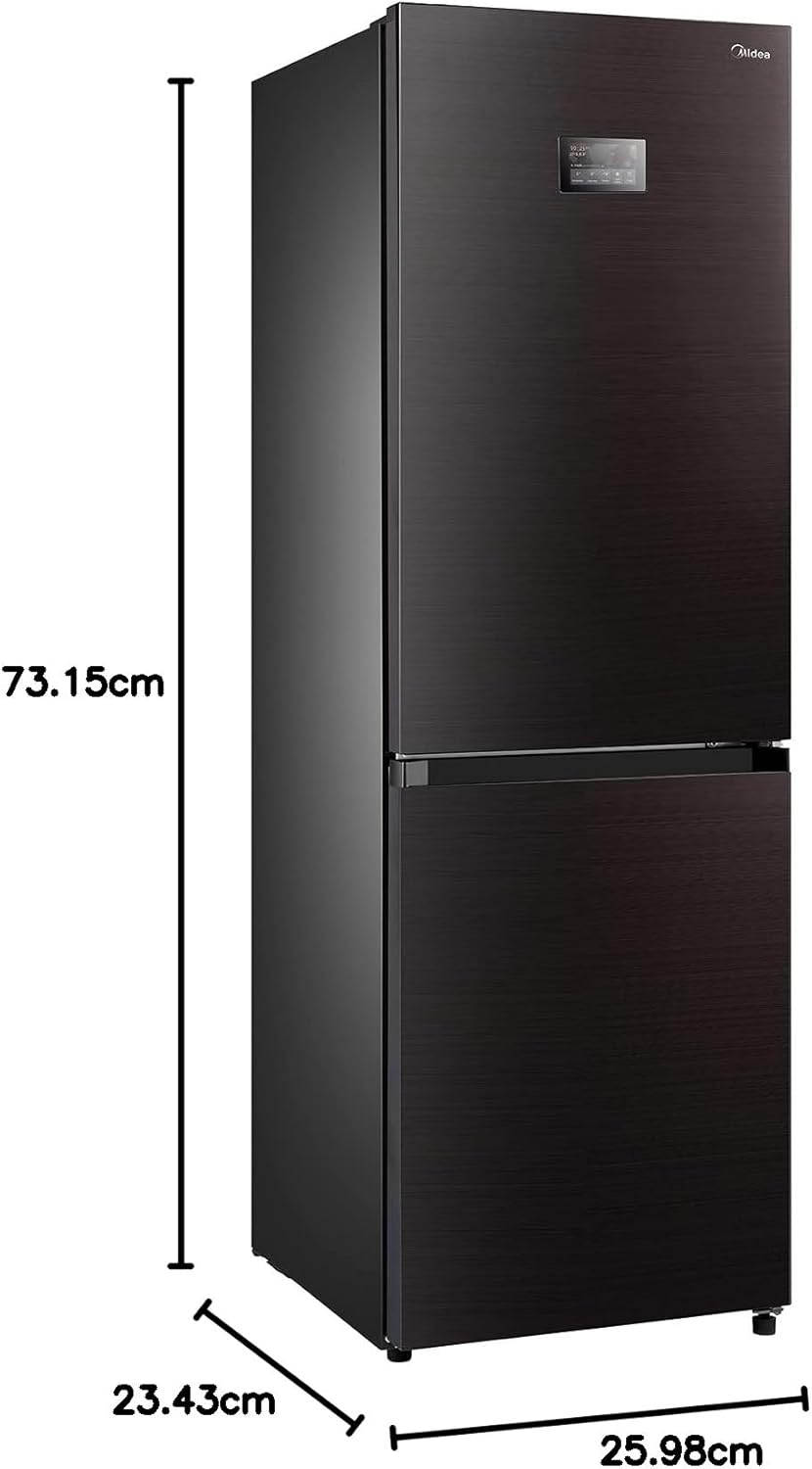 61hSYPe4j-L._AC_SL1500_ Хладилник с фризер Midea KG-EDX 8.20 - Image 7