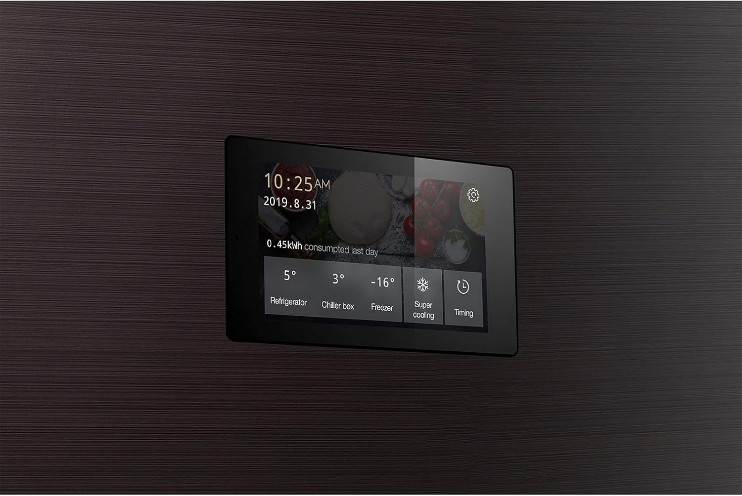 71E1nUYQ-pL._AC_SL1500_ Хладилник с фризер Midea KG-EDX 8.20 - Image 6