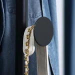 Закачалка за дрехи HOMCOM, 4 пръта и 8 куки, 35x35x170см - Image 6