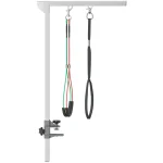 PawHut Сгъваема ръка за груминг на домашни любимци