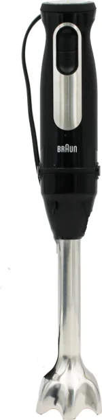 Ръчен блендер Braun MultiQuick 5 Pro, 1000 W, чопър, 500 мл - Image 14