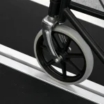 Рампа за инвалидни колички HOMCOM, Сгъваема, до270 кг - Image 2