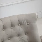 HOMCOM Релаксиращ стол Винтидж 67 x 67 x 78 см - Image 7