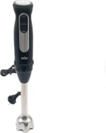 Ръчен блендер Braun MultiQuick 5 Pro, 1000 W, чопър, 500 мл - Image 9