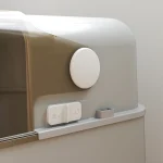 PawHut XXL котешка тоалетна с капак на панти, до 12кг - Image 5